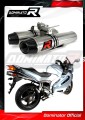 ауспух заглушител DOMINATOR HP3 подходящо за мотоциклет Aprilia RST 1000 FUTURA 2001 - 2004