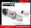 ауспух заглушител DOMINATOR HP1 подходящо за мотоциклет BMW K1200GT 2006 - 2008