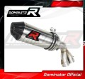 ауспух заглушител DOMINATOR HP3 подходящо за мотоциклет MV Agusta BRUTALE 990R 2009 - 2013 2