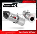 ауспух заглушител DOMINATOR HP1 подходящо за мотоциклет Triumph TT 600