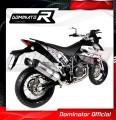 ауспух заглушител DOMINATOR HP1 подходящо за мотоциклет KTM 690 SM SUPERMOTO  3