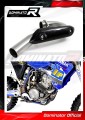 изпускателен колектор DOMINATOR  подходящо за мотоциклет YZF YZ 250 F 2003 - 2005