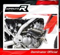 CRF 250 L ЦЯЛОСТНА ИЗПУСКАТЕЛНА СИСТЕМА Honda Заглушител Ауспух Спортен ауспух Силенсер Изпускателна система Ауспух Заглушител Карбонов накрайник MX И