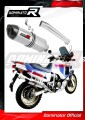 ауспух заглушител DOMINATOR HP1 подходящо за мотоциклет Honda XRV 750 AFRICA TWIN RD04 1990 - 1992