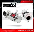 ауспух заглушител DOMINATOR GP1 подходящо за мотоциклет Kawasaki ZX6R 1998 - 2002