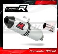 ауспух заглушител DOMINATOR MX2 подходящо за мотоциклет KTM EXC F 350 2012 - 2015