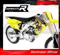 изпускателен колектор DOMINATOR  подходящо за мотоциклет RMZ RM-Z 450 2013 - 2018 3
