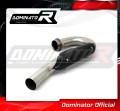 изпускателен колектор DOMINATOR  подходящо за мотоциклет KX 450 F KXF 2010 - 2011