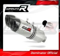 ауспух заглушител DOMINATOR HP1 подходящо за мотоциклет Ducati MONSTER 696 2008 - 2014 2